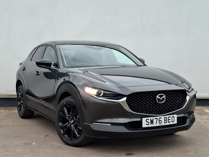 2026 Mazda CX-30