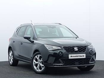 2023 (73) Seat Arona 1.0 TSI 110 FR 5dr