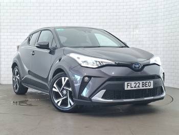 2022 (72) Toyota C-hr 1.8 Hybrid Design 5dr CVT [Leather]