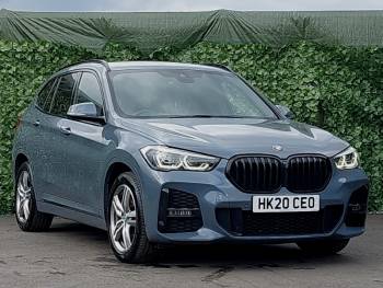 2020 (20) BMW X1 sDrive 18i M Sport 5dr Step Auto