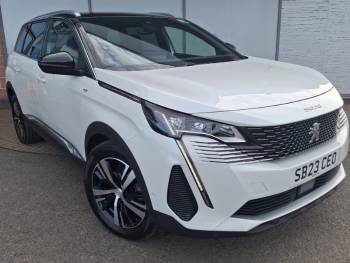 2023 (23) Peugeot 5008 1.5 BlueHDi GT 5dr EAT8