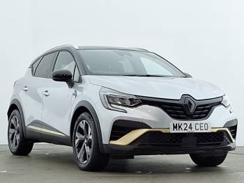 2024 (24) Renault Captur 1.6 E-Tech Plug-in hybrid 160 Engineered 5dr Auto