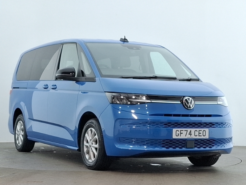 2024 Volkswagen Multivan