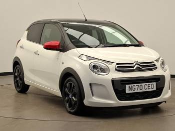2021 (70) Citroen C1 1.0 VTi 72 JCC+ 5dr
