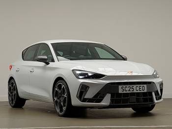 2025 (25) Cupra Leon 1.5 TSI 150 V2 5dr