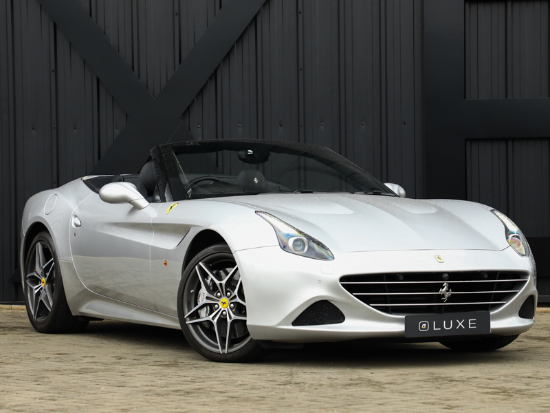 2016 FERRARI CALIFORNIA