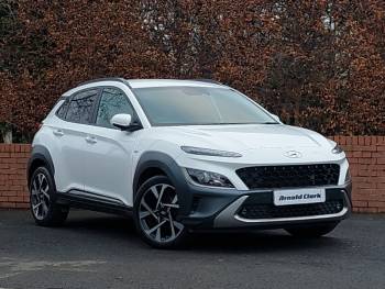 2021 (71) Hyundai Kona 1.0 TGDi 48V MHEV Premium 5dr