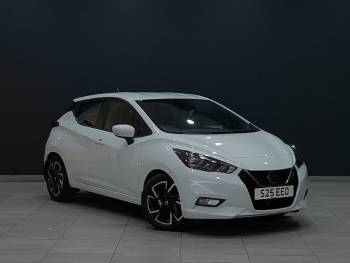 2021 Nissan Micra 1.0 IG-T 92 Acenta 5dr CVT