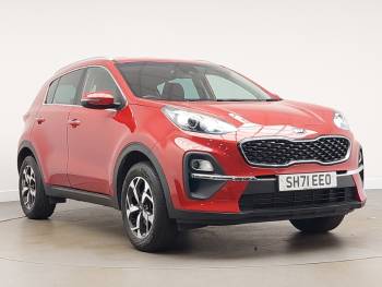 2021 (71) Kia Sportage 1.6 GDi ISG 2 5dr