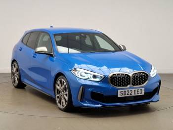2022 (22) BMW 1 Series M135i xDrive 5dr Step Auto