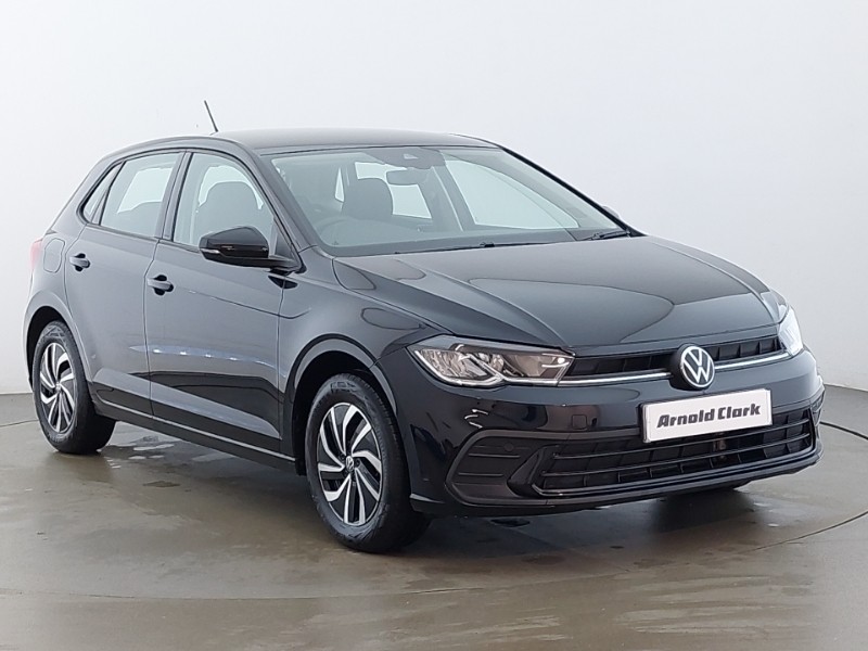 Volkswagen Polo 1.0 TSI Life 2021 UK first drive