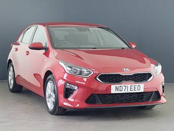 2021 (71) Kia Ceed 1.6 CRDi 48V ISG 2 5dr