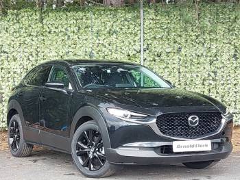 2026 (76) Mazda Cx-30 2.5 e-Skyactiv G MHEV [140] Homura 5dr