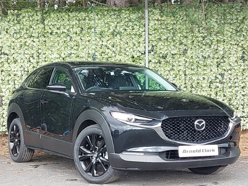 2026 Mazda CX-30