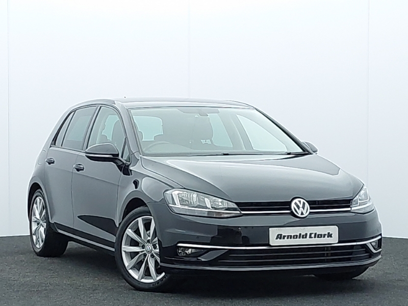 2018 Volkswagen Golf