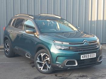 2019 (69) Citroen C5 Aircross 1.2 PureTech 130 Flair 5dr