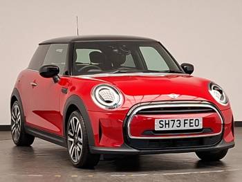 2023 (73) MINI F56 1.5 Cooper Exclusive Premium 3dr Auto