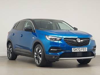 2020 (70) Vauxhall Grandland X 1.2 Turbo SRi Nav 5dr Auto