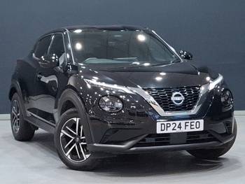 2024 (24) Nissan Juke 1.0 DiG-T N-Connecta 5dr