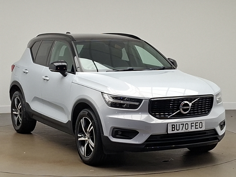 2020 Volvo XC40