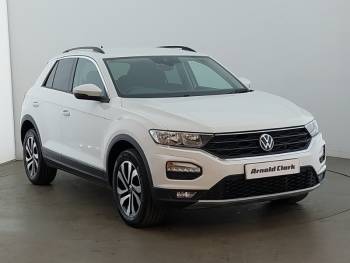 2021 (21) Volkswagen T-roc 1.0 TSI 110 Active 5dr