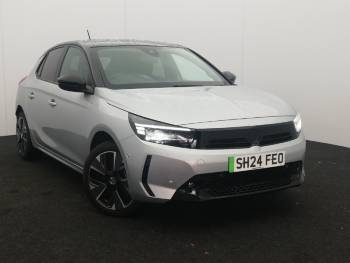 2024 (24) Vauxhall Corsa 100kW GS 50kWh 5dr Auto