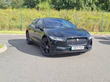 2021 (71) Jaguar I-pace 294kW EV400 SE 90kWh 5dr Auto [11kW Charger]
