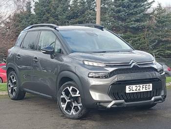 2022 Citroen C3 Aircross 1.2 PureTech 110 Shine Plus 5dr
