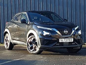 2023 (73) Nissan Juke 1.0 DiG-T 114 N-Connecta 5dr