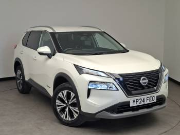 2024 (24) Nissan X-trail 1.5 E-Power E-4orce 213 N-Connecta 5dr Auto