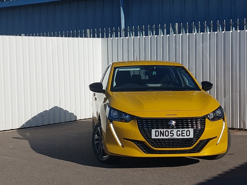 2022 Peugeot 208