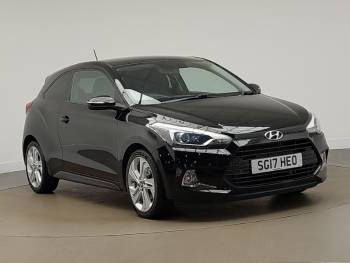 2017 (17) Hyundai I20 1.0T GDI Premium Nav 3dr