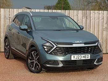 2023 (23) Kia Sportage 1.6T GDi ISG 3 5dr