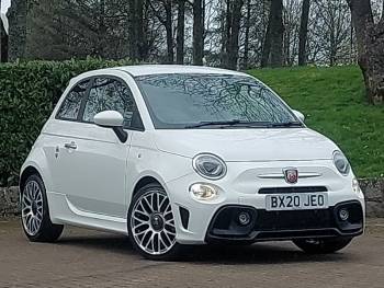 2020 (20) Abarth 595 1.4 T-Jet 145 3dr