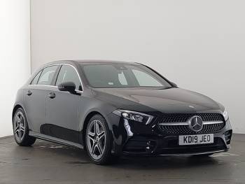 2019 (19) Mercedes-Benz A Class A200 AMG Line 5dr