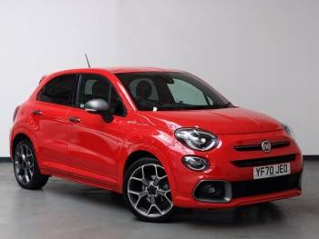 2020 (70) Fiat 500x 1.0 Sport 5dr