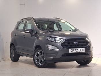 2023 (72/23) Ford Ecosport 1.0 EcoBoost 125 ST-Line 5dr