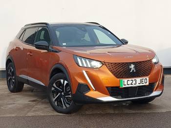 2023 (23) Peugeot 2008 100kW GT 50kWh 5dr Auto