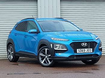 2019 (69) Hyundai Genesis /  Kona 1.0T GDi Play Edition 5Dr H