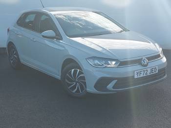 2023 (72/23) Volkswagen Polo 1.0 Life 5dr