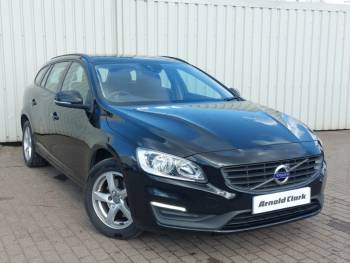 2017 (67) Volvo V60 D2 [120] Business Edition Lux 5dr