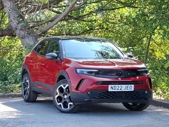 2022 (22) Vauxhall Mokka 1.2 Turbo SRi Premium 5dr