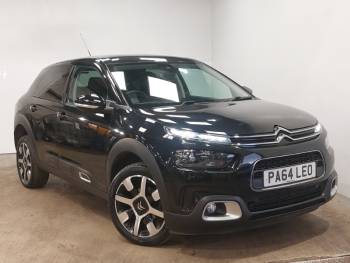 2019 (19) Citroen C4 Cactus 1.5 BlueHDi Flair 5dr