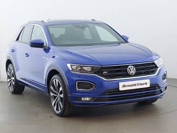 2021 (71) Volkswagen T-roc 1.5 TSI EVO R-Line 5dr