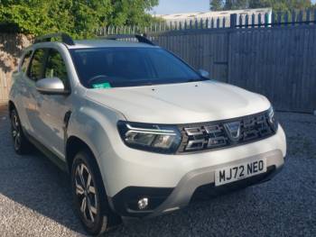 2022 (72) Dacia Duster 1.0 TCe 90 Prestige 5dr
