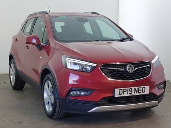 2019 (19) Vauxhall Mokka X 1.6CDTi ecoTEC D [136] Elite 5dr