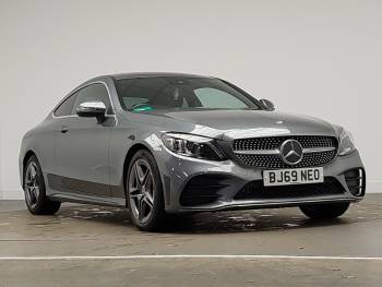 2019 (69) Mercedes-Benz C Class C200 AMG Line Premium 2dr 9G-Tronic