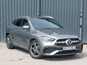 2020 (70) Mercedes-Benz Gla GLA 200d AMG Line Executive 5dr Auto