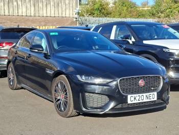 2020 (20) Jaguar Xe 2.0d R-Dynamic S 4dr Auto