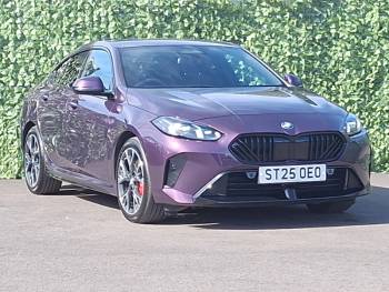 2025 (25) BMW 2 SERIES 220 M Sport 4dr Step Auto
